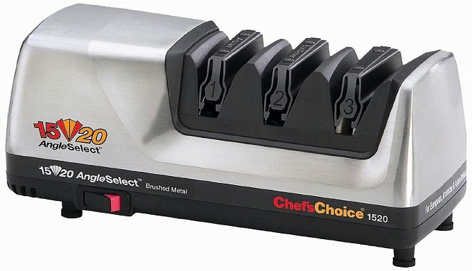 Chef's Choice 799 Beoordeling