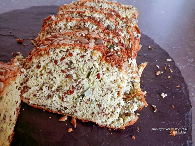 Courgettebroodrecepten Voor Vegetariërs - Een Eenvoudig Broodrecept