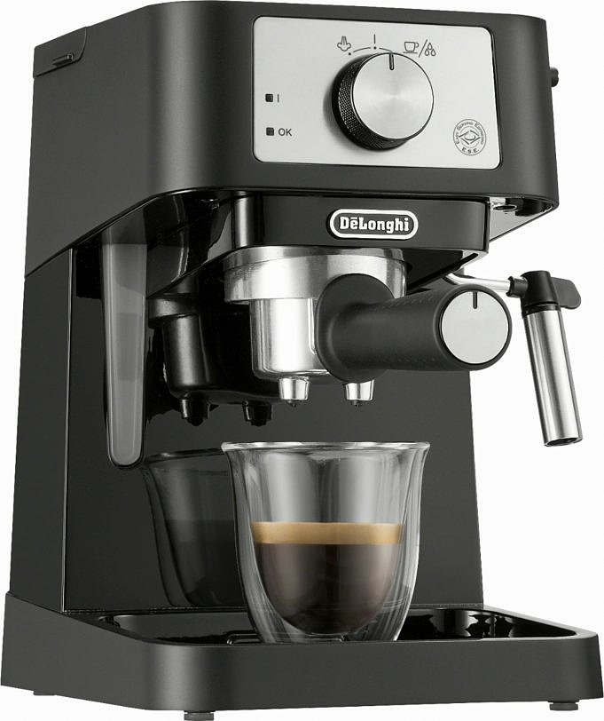 Hoe Werkt Een Espressomachine?