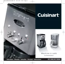 Hoe vervang je een Cuisinart machines waterfilter