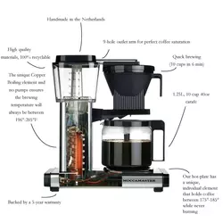 Mr Coffee Automatisch Dual Shot Espressosysteem